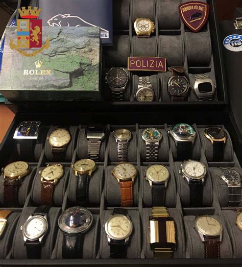 rolex rubato riccione|Milano: gli vendono un Rolex rubato, il gioielliere Ruzza diffonde il .